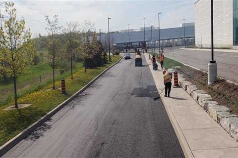 The Ins and Outs of Asphalt Paving: A Comprehensive Guide