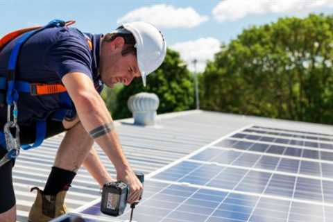 Solar Panel Installers Hastings Local Solar PV Installation Contractors All Over The UK