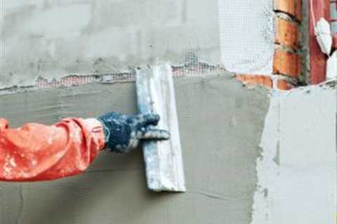 Rendering Liversedge Transform Your Home Or Business With Our External Wall Rendering Services..