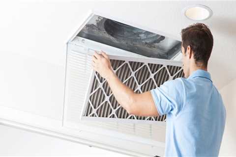 The Benefits of Air Filtration Systems for Residential HVAC