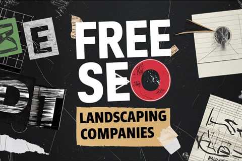 💸 Landscaping Pros: This Free Until You Rank SEO Hack Will 10X Your Business Overnight!