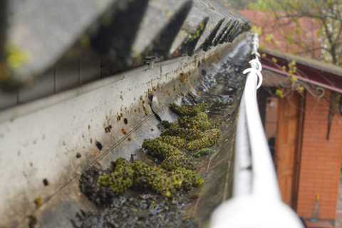 Gutter Cleaning in  Hillside Commercial & Residential Professional Gutter Cleaners Call Today For A ..