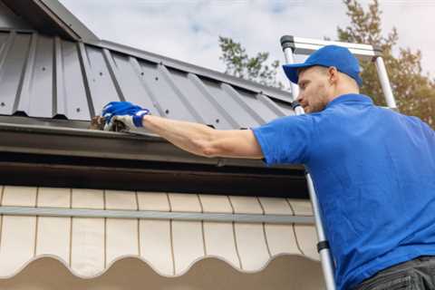 Gutter Cleaning  Kirkcaldy Commercial & Residential Call For A Free Quote Today Professional Gutter ..