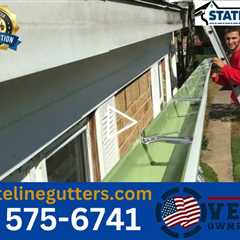 Springfield GA Gutter Installation | Veteran Owned & Operated | Stateline Gutters