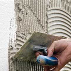 Rendering Ravensthorpe Transform Your Home Or Business With Our External Wall Rendering Services..