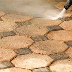 Gravel vs. Brick: A Comparison for Power Washing