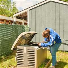 Generator Installation Yarmouth, Maine