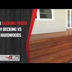 Decking Timber Perth