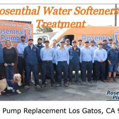 Sump Pump Replacement Los Gatos, CA 95030