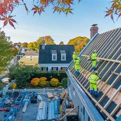 How to Plan for a Seamless Roof Replacement in Beverly, MA