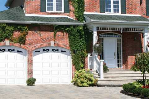 410-411 Traditional Raised Panel - American Garage Door