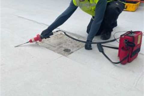 Roof Leak Detection Lye Need Reliable Local Roof Inspectors That Will Take Care Of Your Commercial..