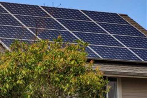 Solar Panel Installers Plymouth Local Solar PV Installation All Over The UK