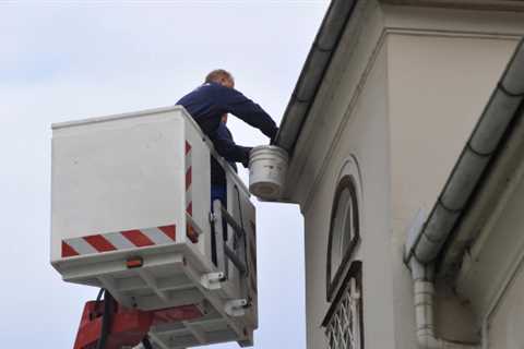 Gutter Cleaning in  Mid Calder Whether You'Re Dealing With A Blocked Down Pipe Or Need Routine..