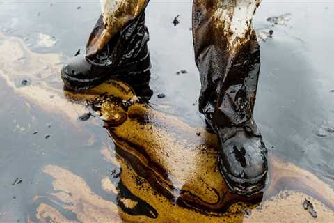 Avoiding Oil Spills and Leaks: Tips for Preventative Measures