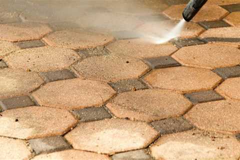 Gravel vs. Brick: A Comparison for Power Washing