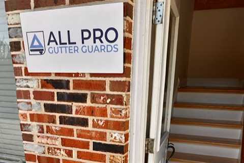 Commercial Gutter Guard Company Longport, NJ