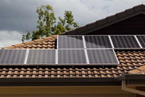 Find the best solar power installer near me. Solar panel installation company with local installers ..