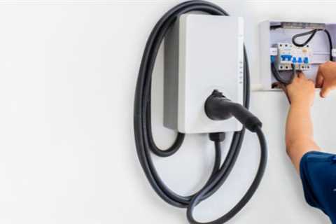 Eaglesham EV Charger Installation Slash Your Charging Costs With An EV Home Charger Installed