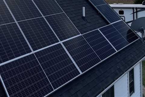 Save Money And Energy: Knoxville’s Best Solar And Energy Efficient Lighting Solutions