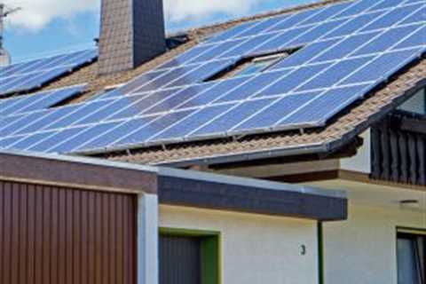 Looking for the best solar installer near me? Solar panel installation company with local..