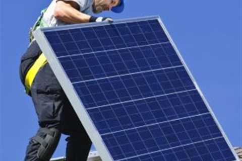 Solar Panel Installers Wakefield Local Solar PV Contractors Across The UK