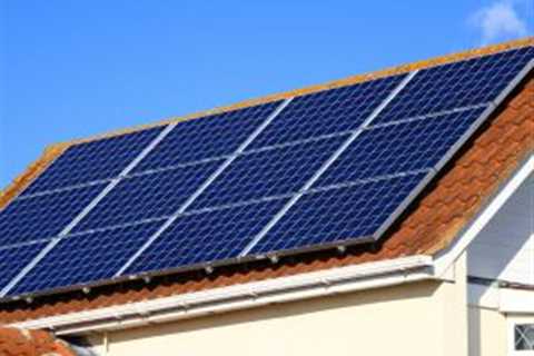 Solar Panel Installation Telford Local Solar PV Contractors All Over The UK