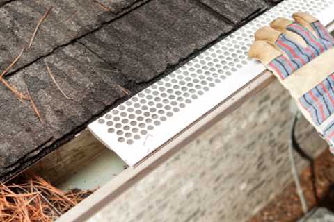 Tranent Gutter Cleaning Don’t Let Blocked Gutters Cause Damage To Your Home Or Business Contact Us..