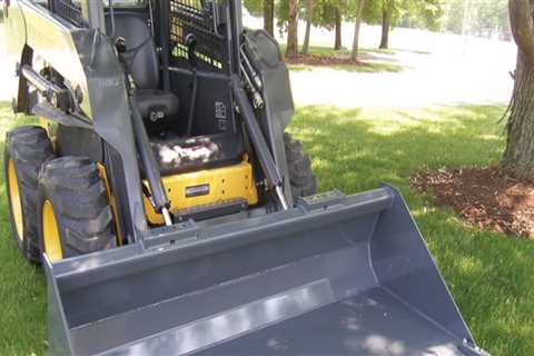 Revolutionizing Steel Home Construction: The Role Of Skid Loader Attachments