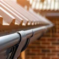 Why Metal Roofing In Malta, NY Needs Quality Gutter Services For Optimal Performance