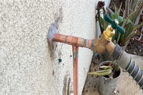 Slab Leak Repair In Fullerton, CA: Expert Solutions With A Residential General Contracting Touch