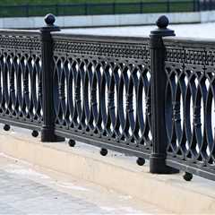 Industrial fence contractor Wayne, PA