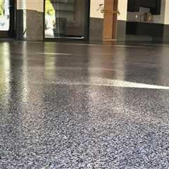 Epoxy Flooring Ohio: The Ultimate Solution for Durability and Style -