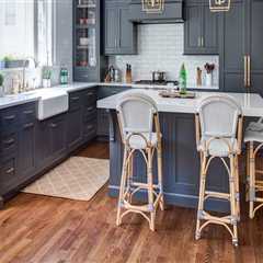 Kitchen Layout and Design Tips