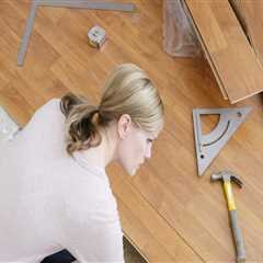 Installation Methods for Wood Athletic Floors