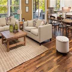 Enduring Beauty: How Hardwood Flooring Elevates Your Home’s Style and Value