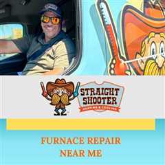 Furnace Repair near me