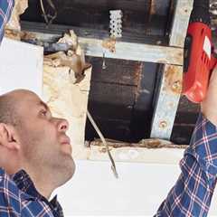 How to Repair and Clean Up After Fire and Water Damage