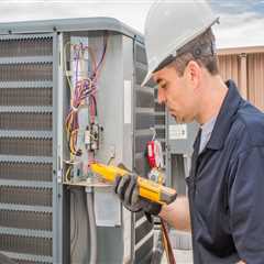 Issues with Thermostat Settings and Malfunctioning Sensors: How to Keep Your HVAC System Running..