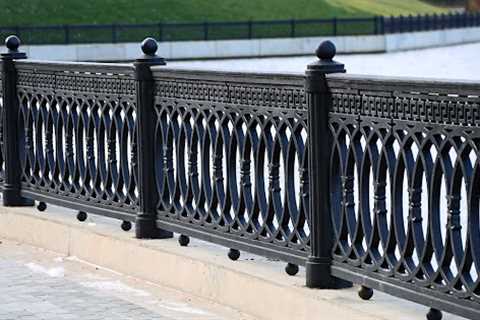 Wood fence installation Media, PA