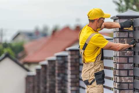 Commercial fence contractor Wayne, PA