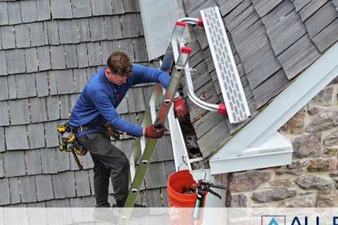 Residential Gutter Guard Company Carlisle, PA