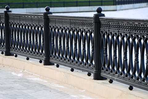 Industrial fence contractor Wayne, PA