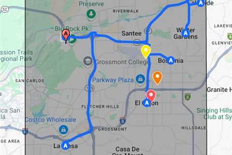 AC Installation near me - Google My Maps