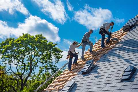 Why Summer Is the Best Time to Repair Your Roof (And When to Wait)