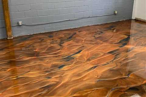 Epoxy Flooring Services in Ohio: Durable, Affordable, and Stylish - stylejornal.com
