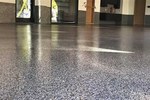 Epoxy Flooring Ohio: The Ultimate Solution for Durability and Style -