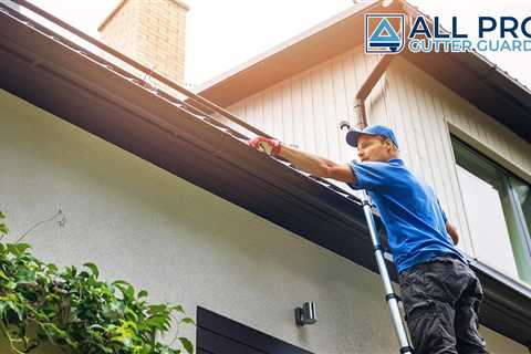 Commercial Gutter Contractor Belcamp, MD