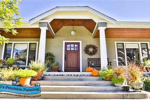 The Impact of Weather on Exterior Paint Jobs: Best Seasons