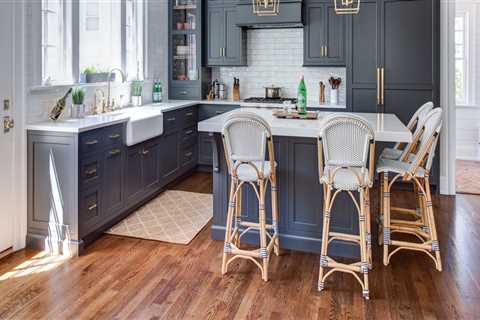 Kitchen Layout and Design Tips